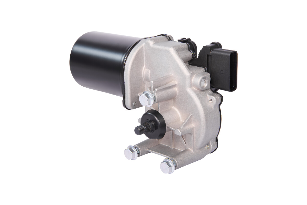 Motor del limpiaparabrisas VALEO 584543